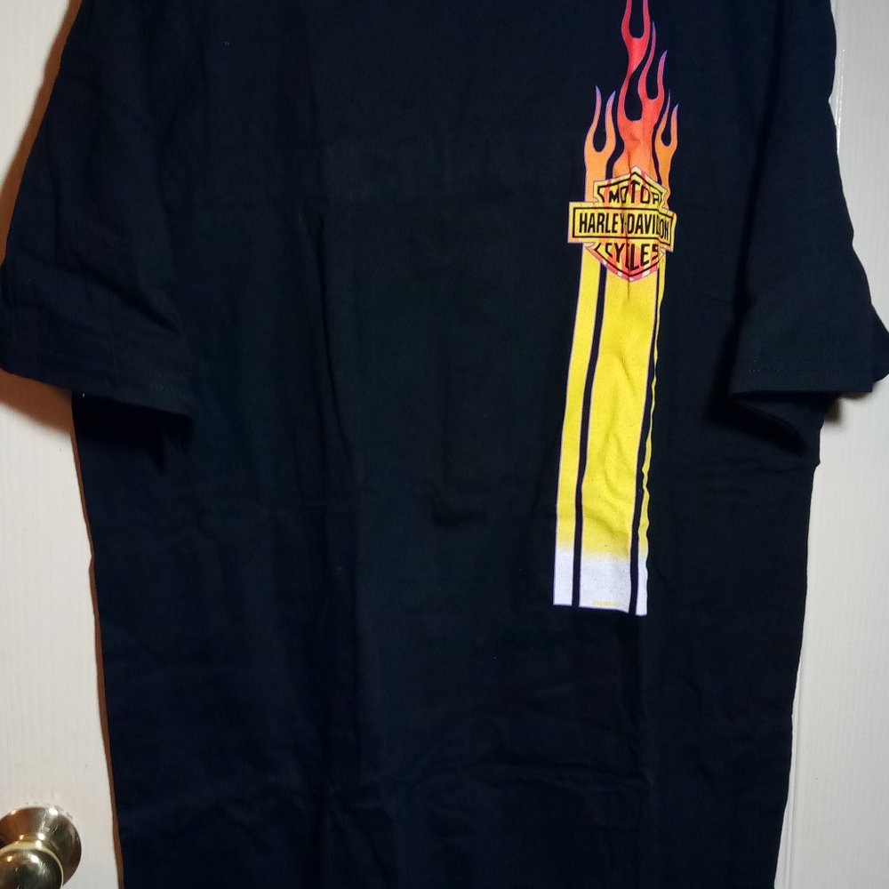 Harley Davidson TShirt, XXL